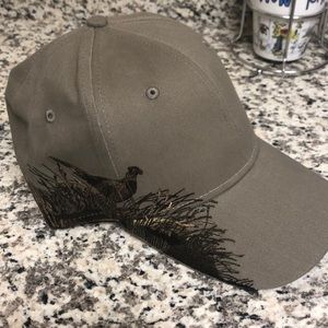 Hunting hat by DRI Duck pheasant emb unisex